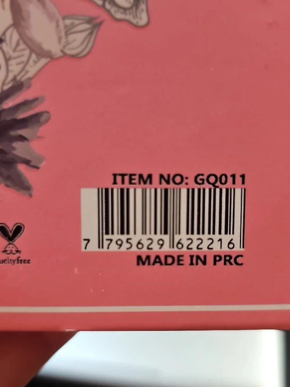 Bitchota Pink Sugar Skull Cosmetic Palette